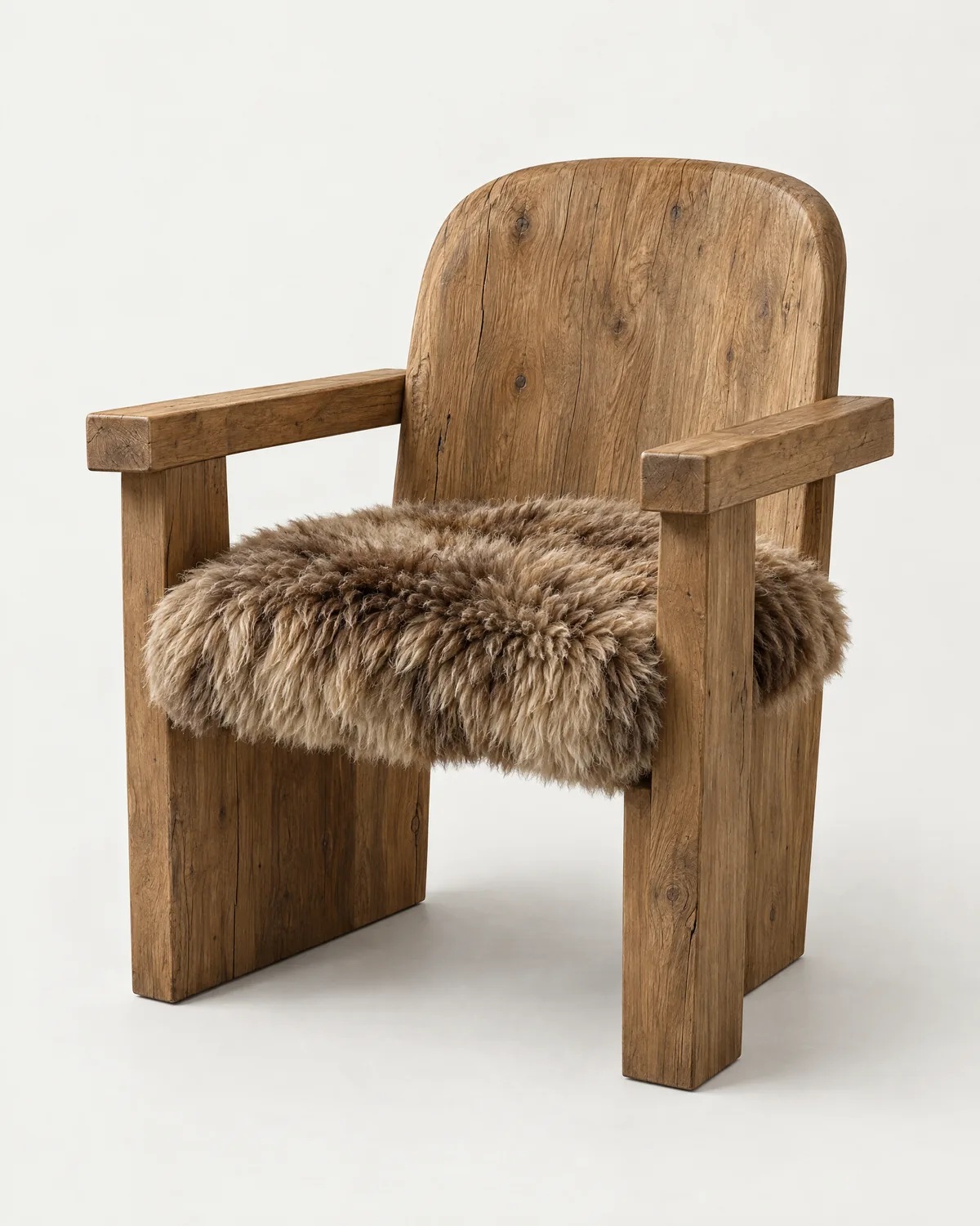 Dining armchair