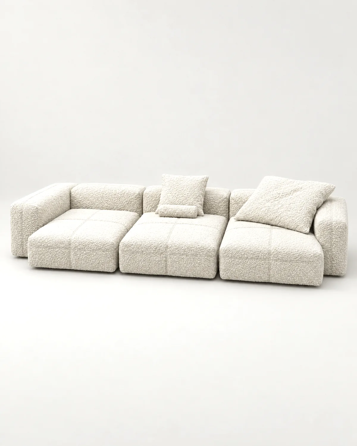Modular sofa
