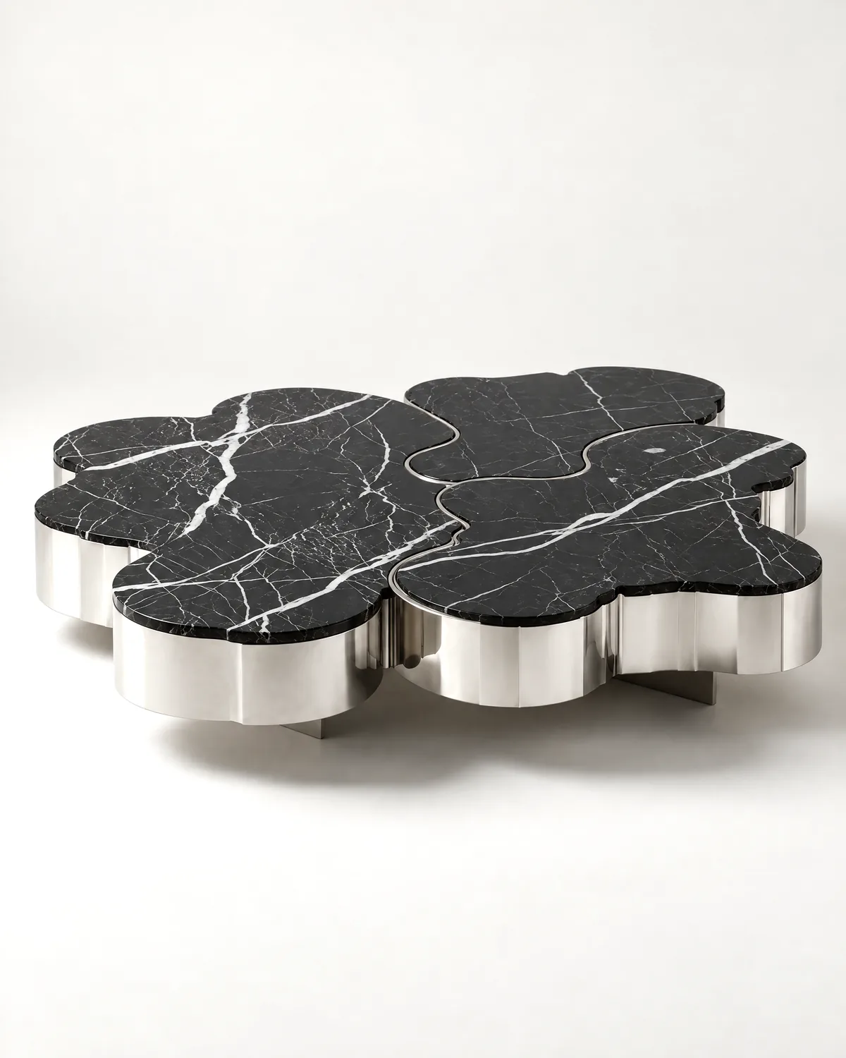 Cloud coffee table