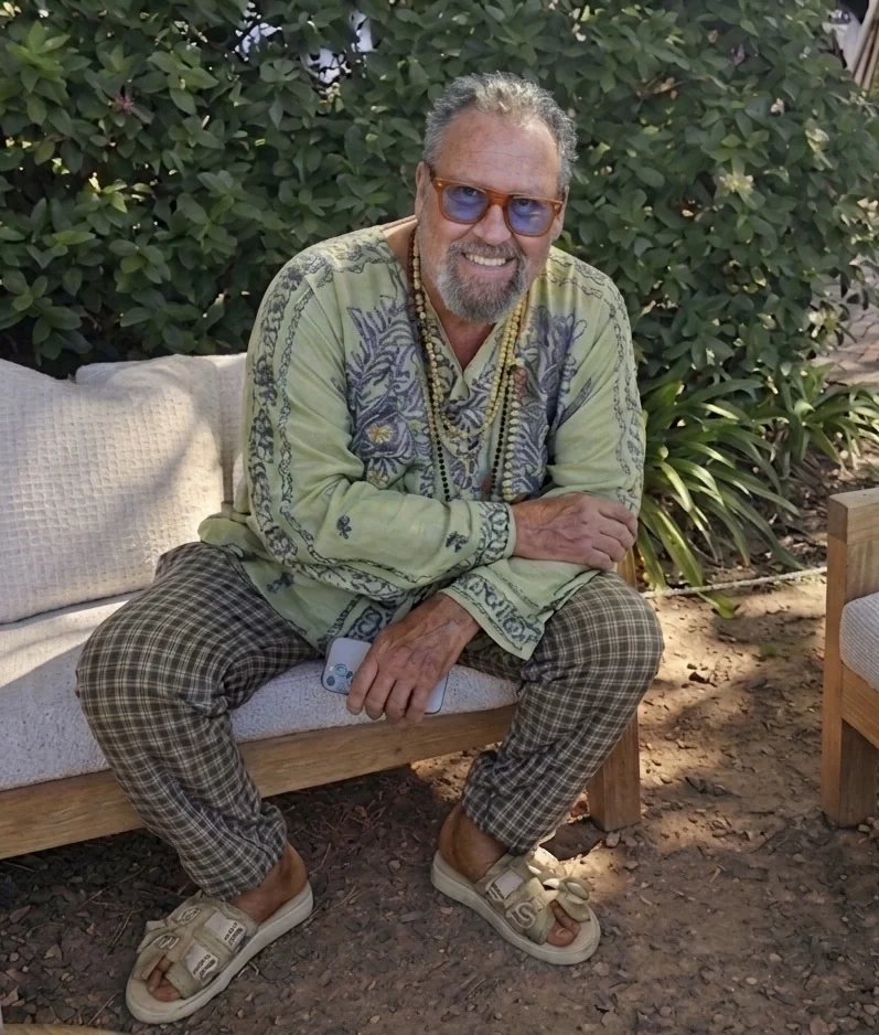 Stephen Lasker, founder of B The Source